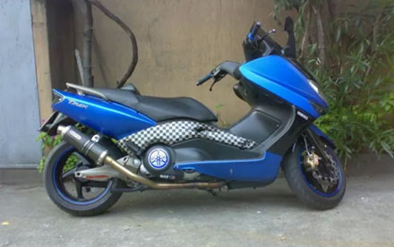 Tmax 500 ie
