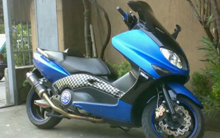 Tmax 500 ie