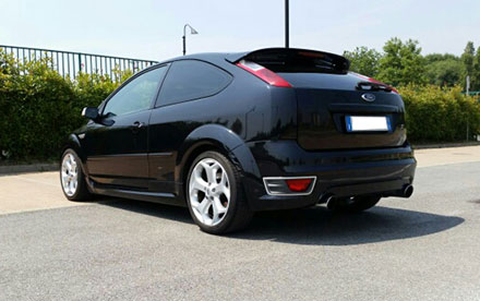 Focus St