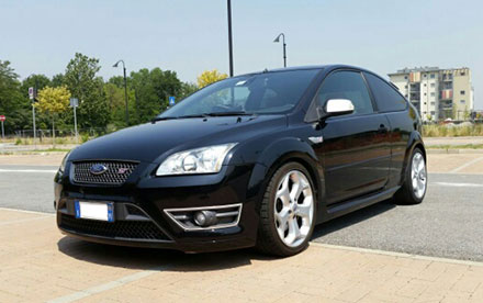 Focus St
