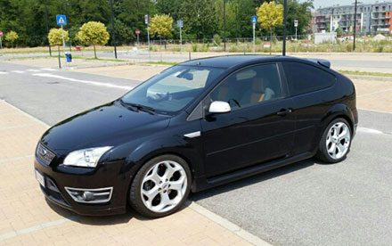 Focus St
