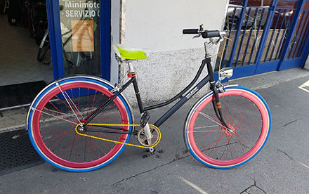 Bici custom