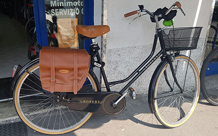 Servizio di riparazioni biciclette