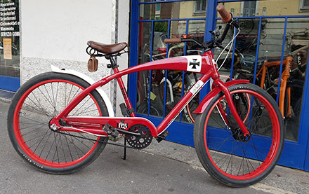 Accessori per bici