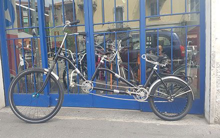 Ricambi biciclette